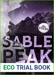 Sable Peak (The Edens, #6)