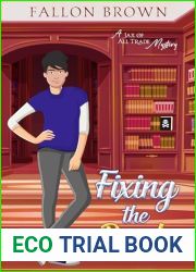 Fixing the Books (Jax of All Trade Book 3)