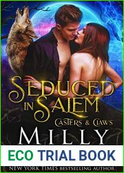 Seduced in Salem (Casters and Claws #2)