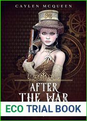 After the War (Airships and Dragons, #3)