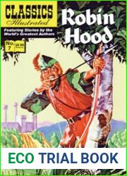 Robin Hood: Classics Illustrated
