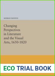 Changing Perspectives in Literature and the Visual Arts, 1650-1820