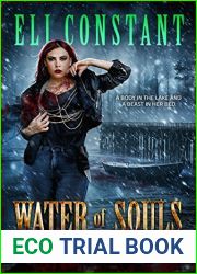 Water of Souls (Victoria Cage Necromancer, #2)