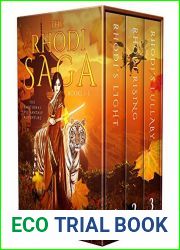 The Rhodi Saga Collection: Books 1-3