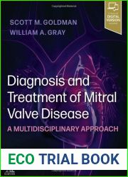 Diagnosis and Treatment of Mitral Valve Disease: A Multidisciplinary Approach