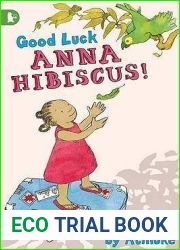 Good Luck, Anna Hibiscus! (Anna Hibiscus, #3)