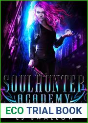 Soul Hunter Academy (Soul Hunter #1)
