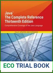 Java: The Complete Reference, 13th Ed.