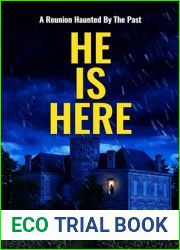 He Is Here: An unputdownable psychological thriller