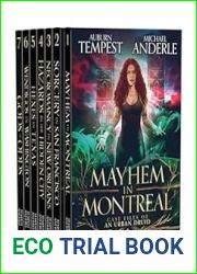 Case Files of an Urban Druid Complete Series Boxed Set