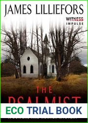 The Psalmist: A Bowers and Hunter Mystery (Bowers and Hunter Mysteries Book 1)