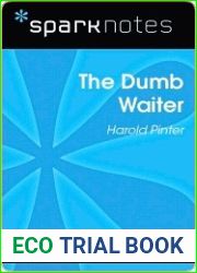 The Dumb Waiter (SparkNotes Literature Guide Series)
