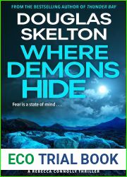Where Demons Hide (Rebecca Connolly, #4)