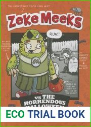 Zeke Meeks vs the Horrendous Halloween