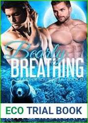 Bearly Breathing (Bears of Southoak #3)