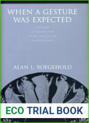 When a Gesture Was Expected