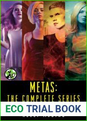 Metas: The Complete Series (MetaWars, #1-4)