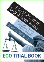 Legal Accents, Legal Borrowing: The International Problem-Solving Court Movement
