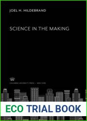 Science in the Making