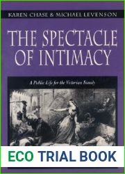 The Spectacle of Intimacy