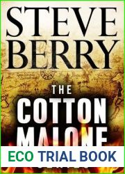 The Cotton Malone Series 9-Book Bundle