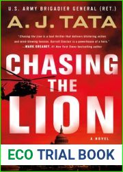 Chasing the Lion (Garrett Sinclair #1)