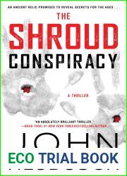 The Shroud Conspiracy (The Shroud #1)