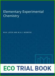 Elementary Experimental Chemistry (Heritage)