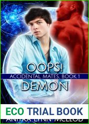 Oops! Demon (Accidental Mates, #1)