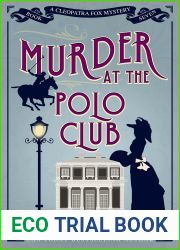 Murder at the Polo Club (Cleopatra Fox Mysteries #7)