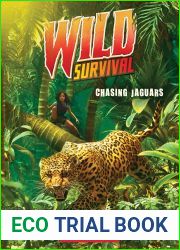 Chasing Jaguars (Wild Survival #3)