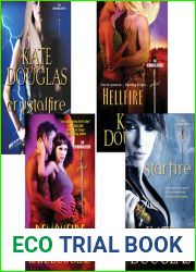 Kate Douglas DemonSlayer Bundle: Demonfire, Hellfire, Starfire and Crystalfire