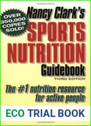 Nancy Clark|s Sports Nutrition Guidebook