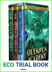 Olympus Academy: The Complete Collection