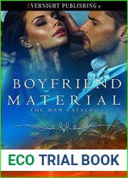 Boyfriend Material (The Man Catalog Book 2)