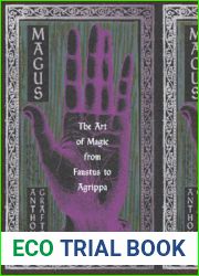 Magus: The Art of Magic from Faustus to Agrippa