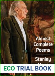 Almost Complete Poems