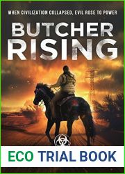 Butcher Rising (The After War, #2)