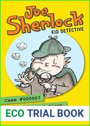 Joe Sherlock, Kid Detective, Case #000007: The Kidnapped Giant (Joe Sherlock: Kid Detective)