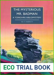 The Mysterious Mr. Badman