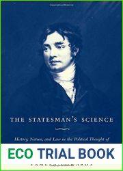 The Statesman|s Science: History, Nature, and Law in the Political Thought of Samuel Taylor Coleridge by Edwards Pamela (2004-08-25) Hardcover
