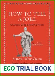 How to Tell a Joke: An Ancient Guide to the Art of Humor