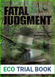 Fatal Judgment: An Andy Hayes Mystery (Andy Hayes, Mysteries, #6)