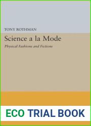 Science a la Mode