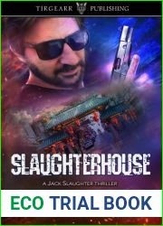 Slaughterhouse (Jack Slaughter Thrillers, #3)