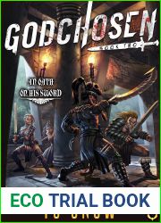 An Oath on His Sword (Godchosen Book 2)