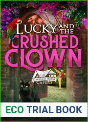 Lucky and the Crushed Clown (The Carriage House Capers #4)