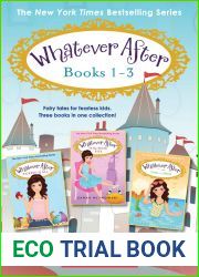 Whatever After Collection (Books 1-3)