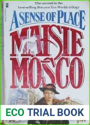 A Sense of Place (Alison Plantaine, #2)