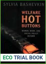 Welfare Hot Buttons: Women Work and Social Policy Reform
